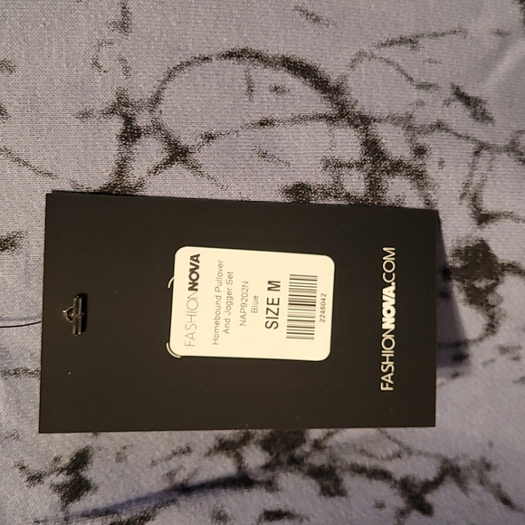 Homebound Pullover and Jogger Set (2) - Picture 8 of 8